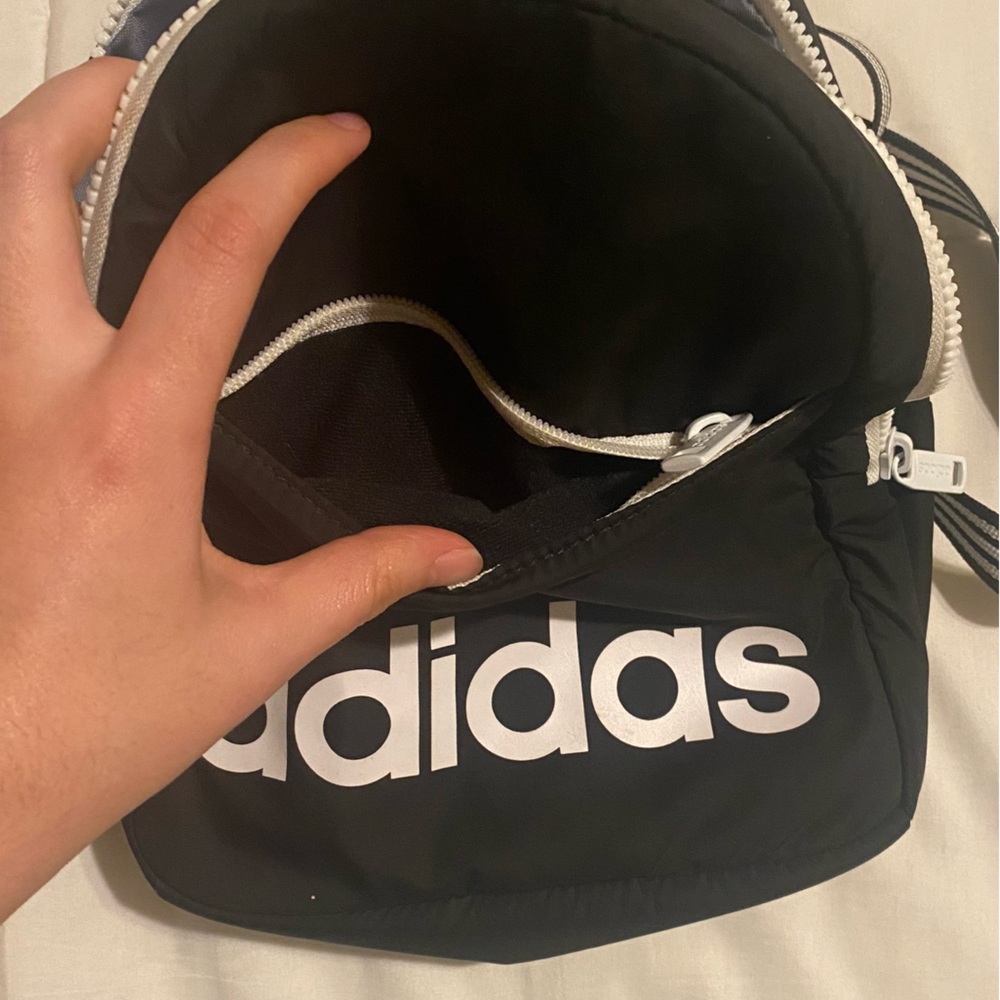 Mini Adidas backpack